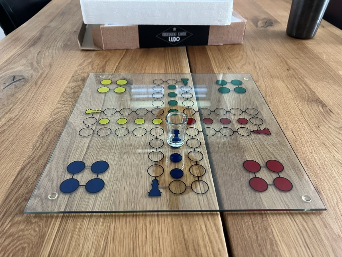 Spiele: Trinkspiel, Eile mit Weile, ungebraucht – Neu (gemäss Beschreibung) aus Adliswil von Tim_Hiestand 2