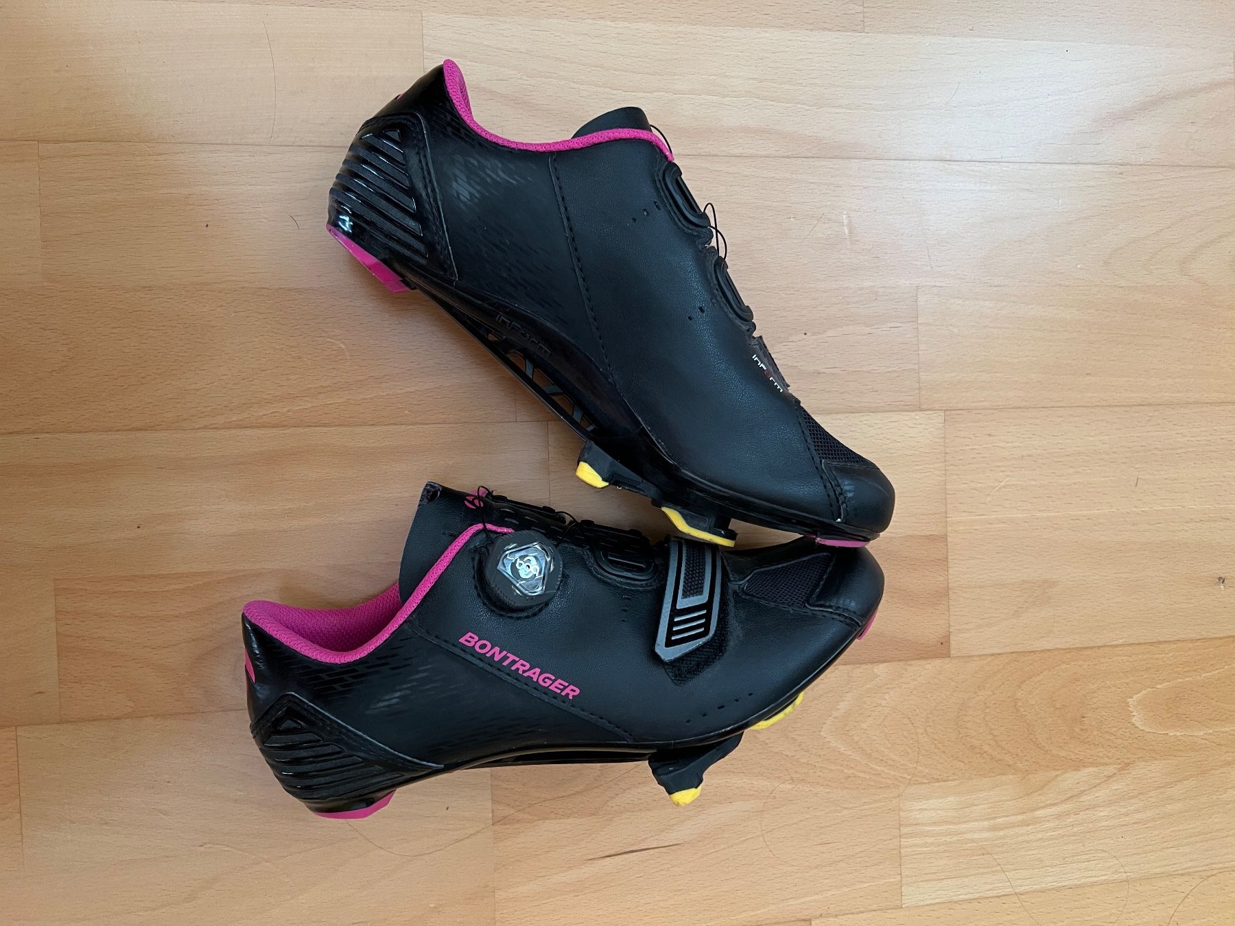 Bontrager Damenschuhe: BONTRAGER Rennradschuhe Damen – Gebraucht aus Münsingen von nma_9hpk 1