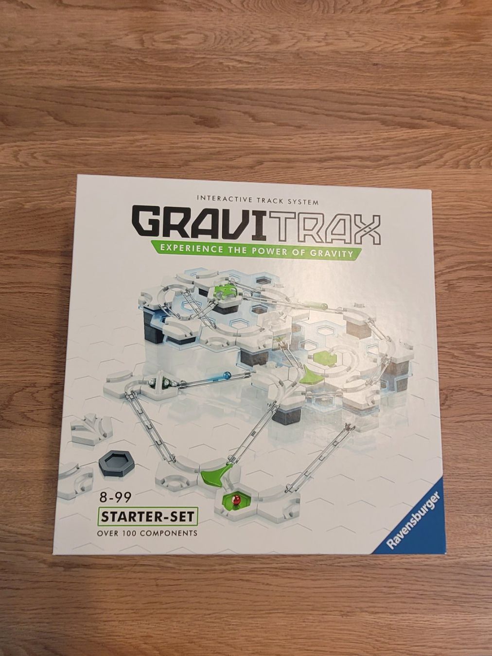 Gravitrax Giocattoli: Gravitrax Starterset mit viel Zubehör – Usato da Bösingen venduto da Aguila2 1