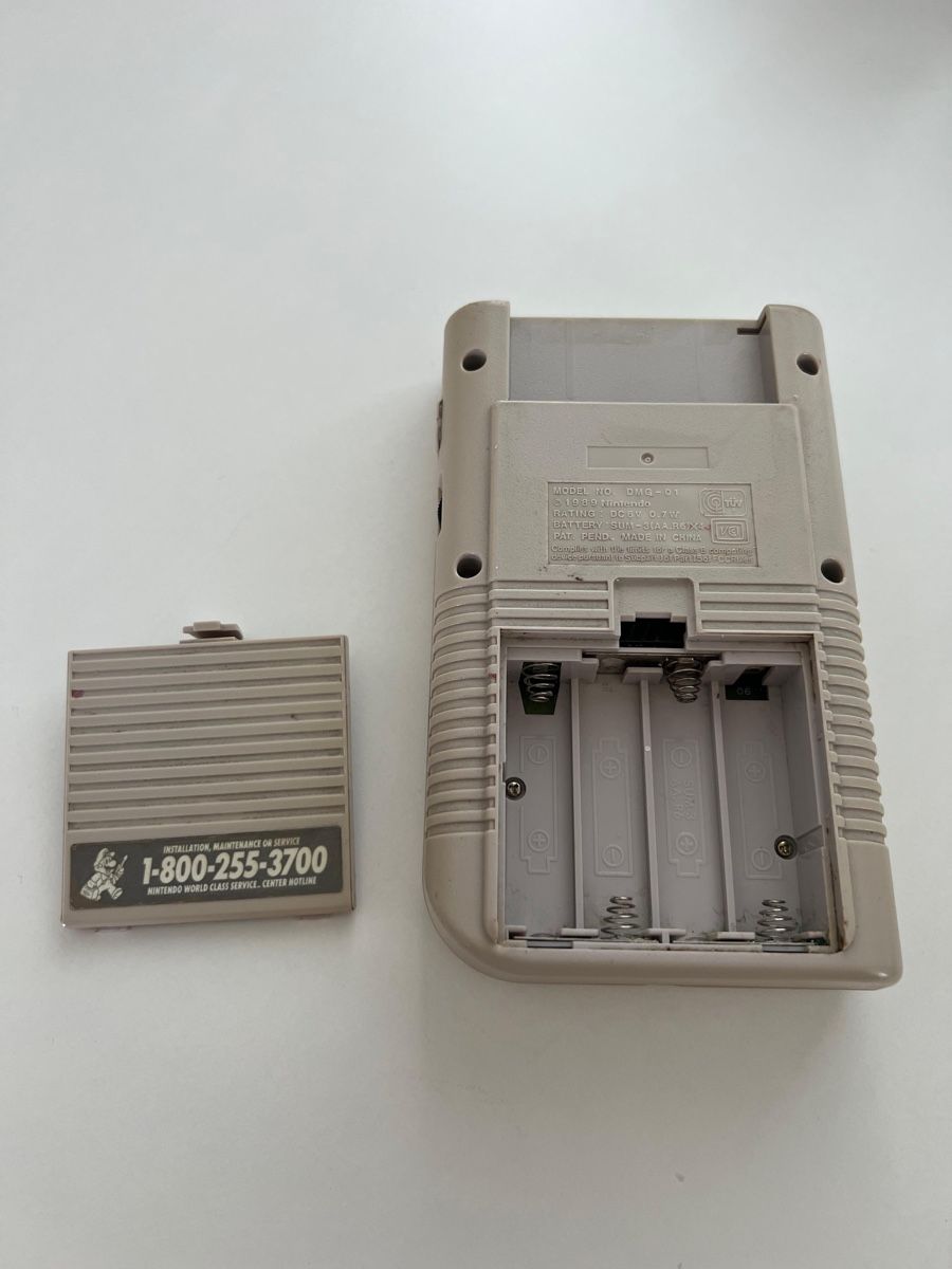 Nintendo Jeux: Nintendo Gameboy Classic – D'occasion à Schönenbuch par nightstar21 1