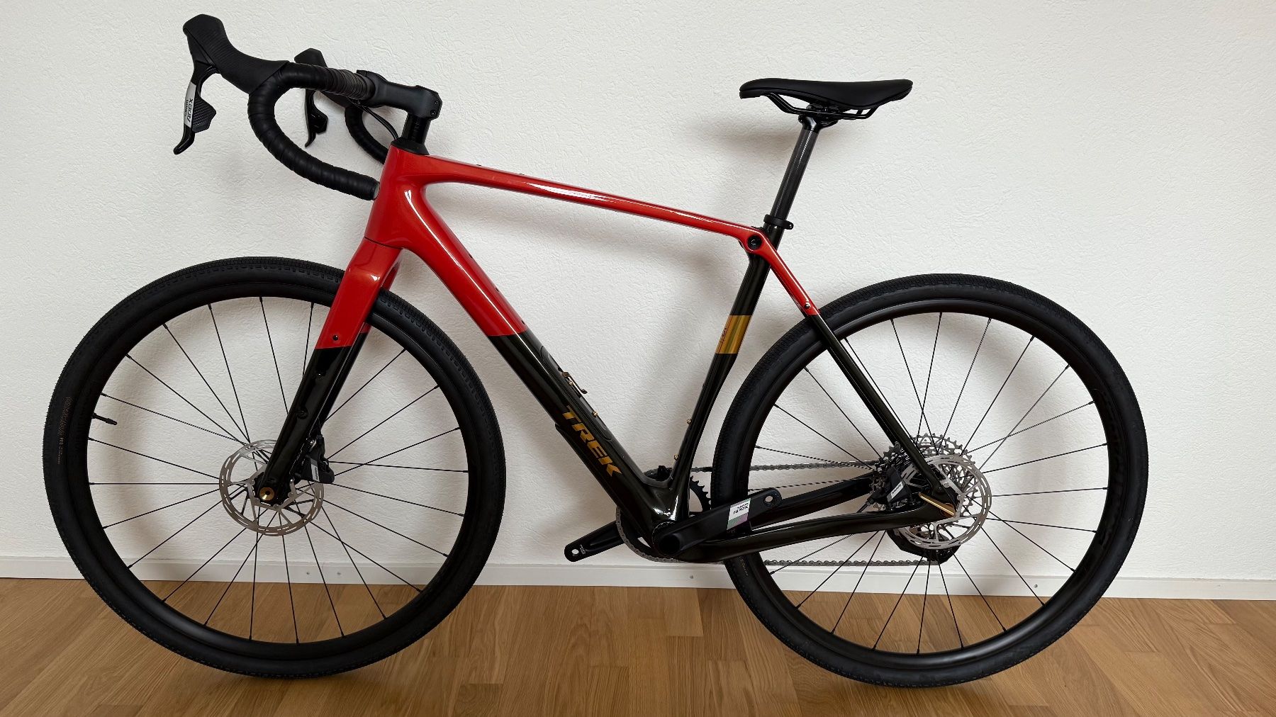 Trek Velos: Trek Checkpoint SL5 AXS Gen 3 M/L – Gebraucht aus Zürich von jon_62df 1