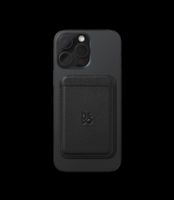 B&O MagSafe-kompatibler Kartenhalter, Schwarz (Demo)