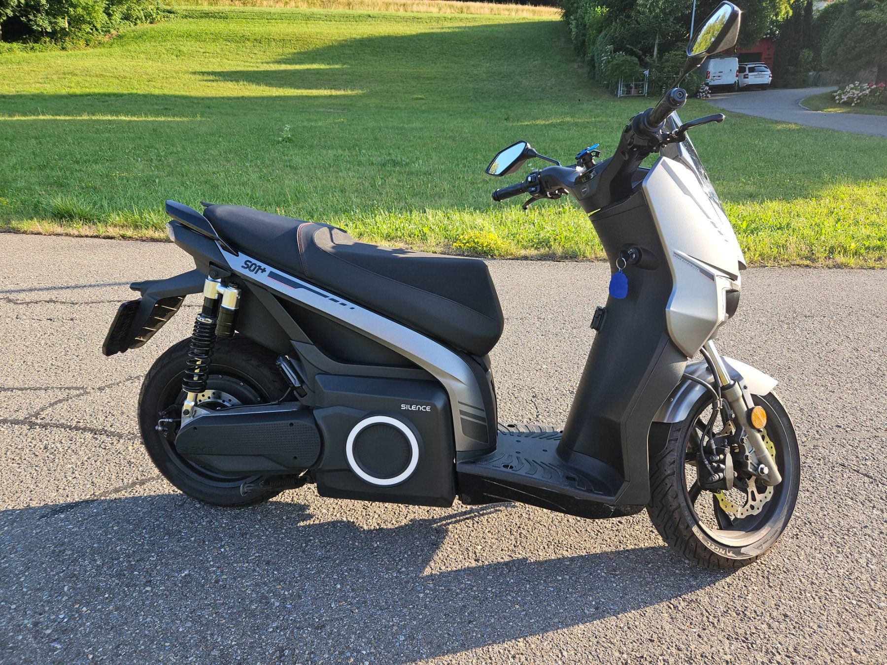 Scooter: Scooter Silence 01 Plus – Usato da zumikon venduto da iacc 9