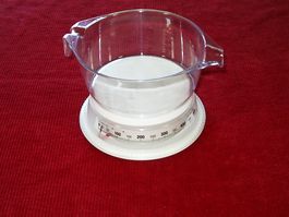 Kleine machanische Küchnwaage 1-500g, Topzustand