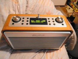 Pure Verona DAB+ Radio