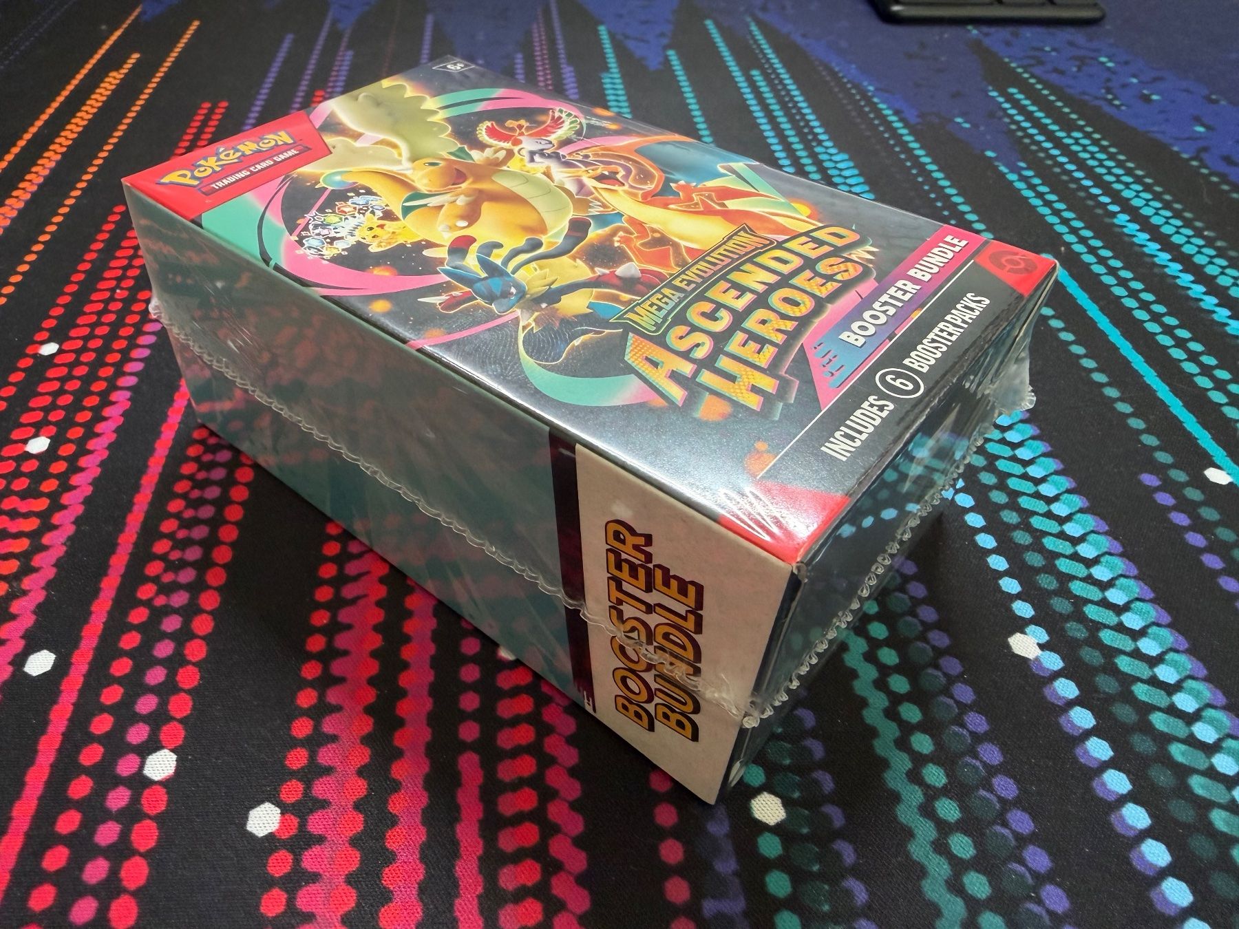 Pokémon Cartes à collectionner: Pokémon - EN Ascended Heroes Booster Bundle – Neuf avec emballage d'origine à Neyruz FR par Kurouh_ 3
