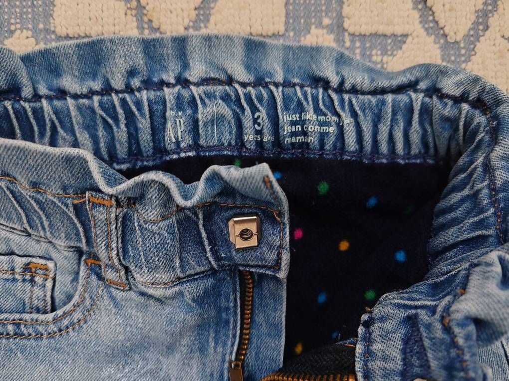 Hosen: Jeans Gap termici 3 anni – Gebraucht aus Grenchen von Dulcis_Fundo 2