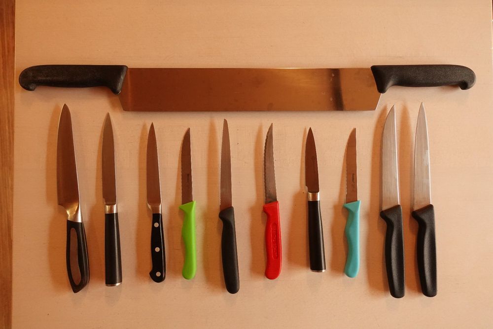 Messer Set (Gebraucht) in für CHF 39 – nur Abholung auf Ricardo kaufen