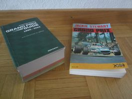 Formule 1 : Grand Prix guide J. Deschenaux / J. Stewart