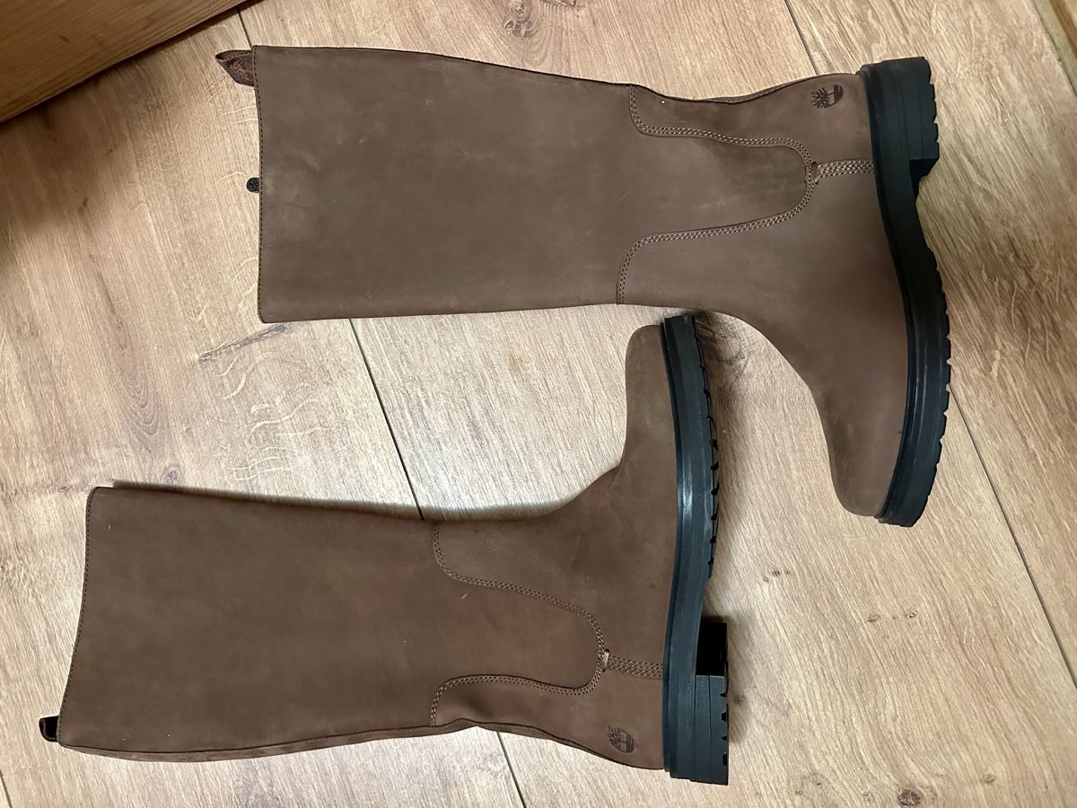 Timberland Scarpe da donna: Bottes neuves timberland 37.5 – Nuovo (secondo la descrizione) da Neuchâtel venduto da NPne20 1