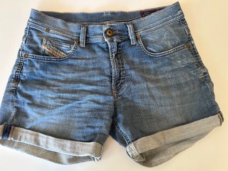 Shorts von DIESEL Isi - Joggjeans Gr. S