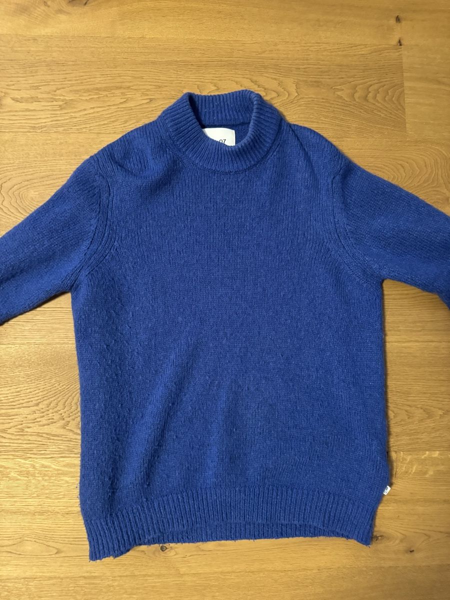Maglioni & Felpe: NN.07 blue sweater – Usato da Grüningen venduto da Jimmy20 8