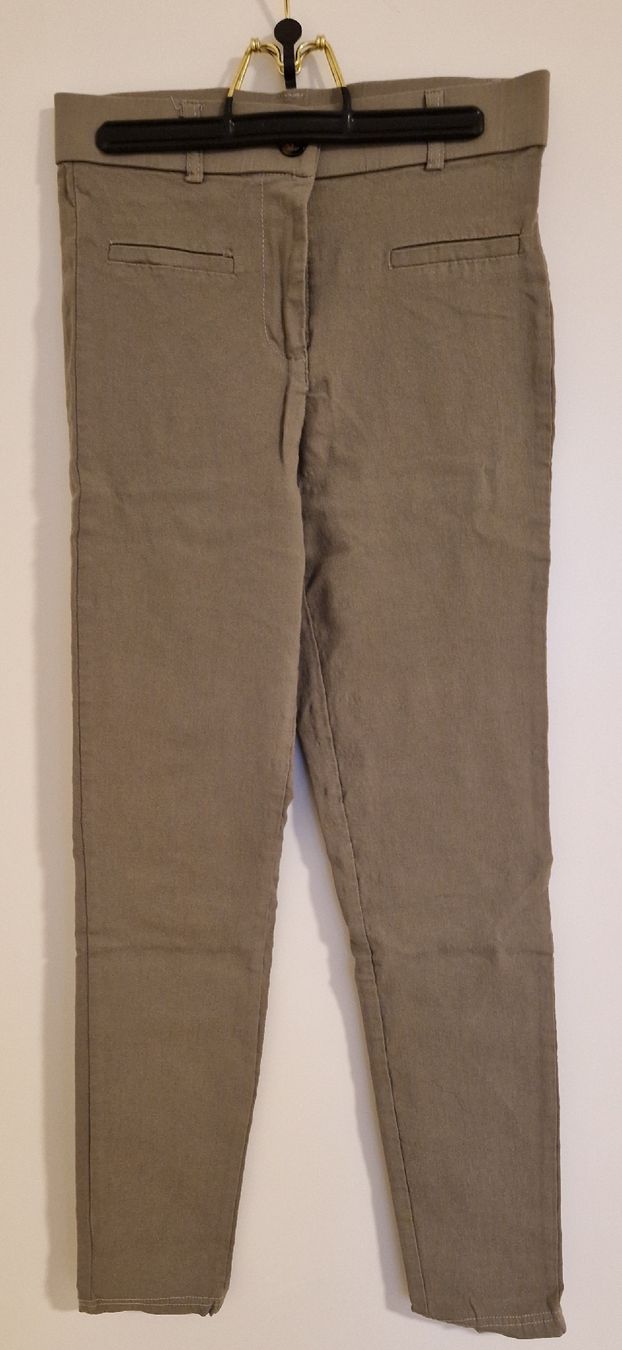 Pantaloni: 74) Damenhose Chicorée Grösse S – Nuovo (secondo la descrizione) da Menziken venduto da chs_xd76