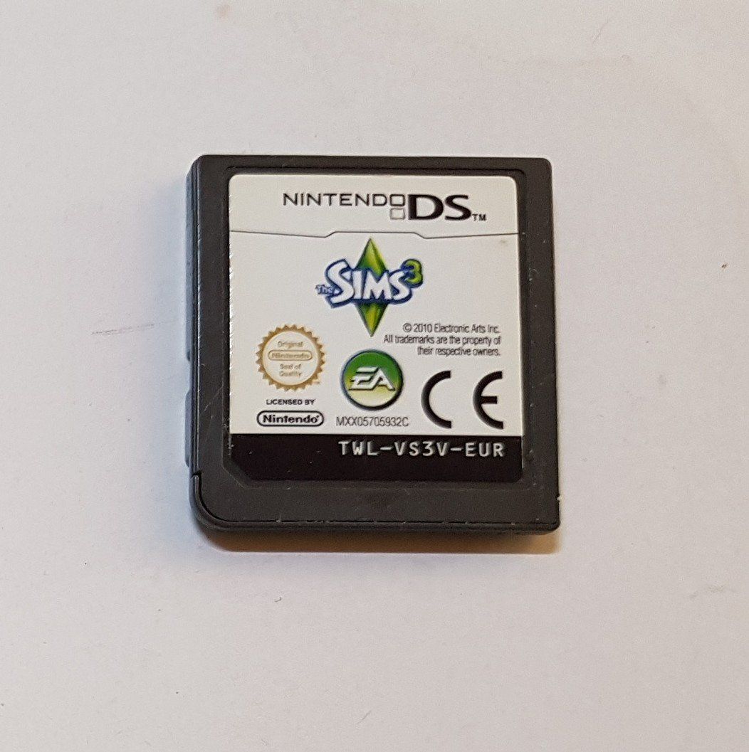 Nintendo Giochi: 😎 DS Die Sims 3 – Usato da Schüpfheim venduto da Games_Spielkonsolen 1