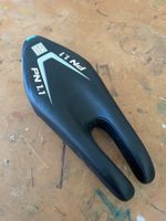 ISM PN 1.1 Sattel schwarz | Triathlon Rennrad top Zustand