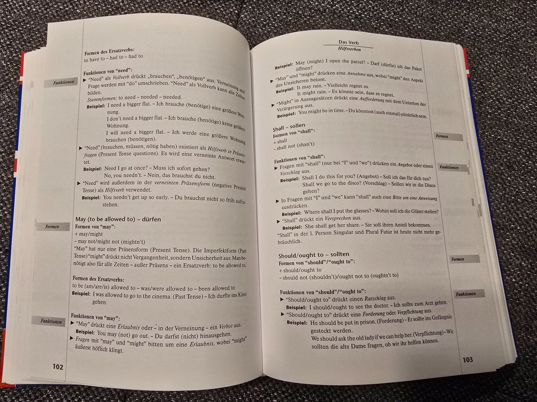 Bücher: Buch Englische Grammatik – Gebraucht aus Büttikon AG von Amineah 3