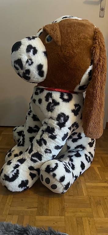 Giocattoli: Kuscheltier (Hund) – Usato da Münsingen venduto da koe_dt8w 1