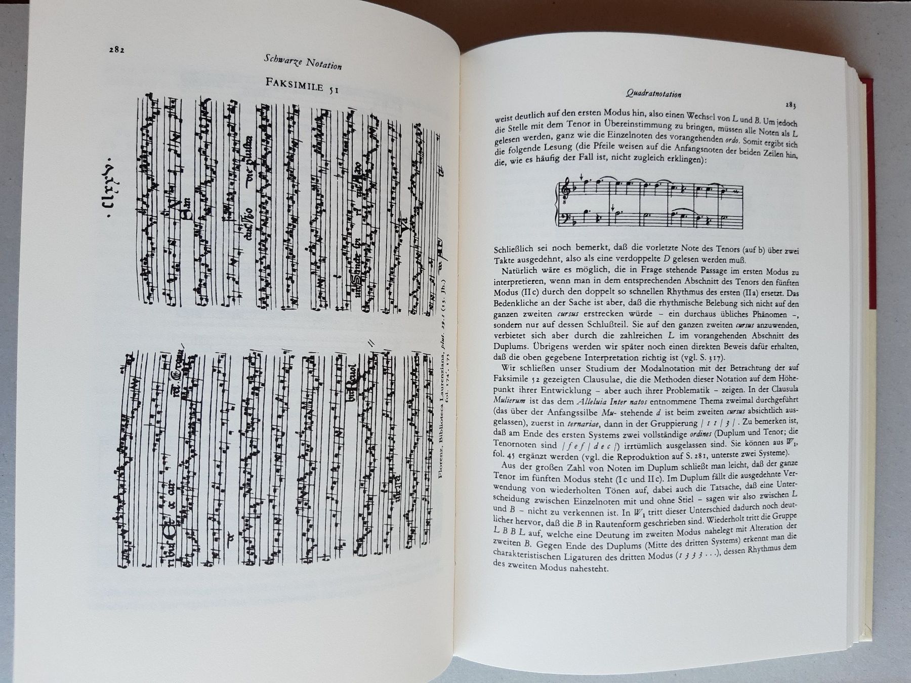 Libri: Die Notation der polyphonen Musik 900-1600 (Willi Apel) – Nuovo e nell'imballaggio originale da Basel venduto da odradek 4