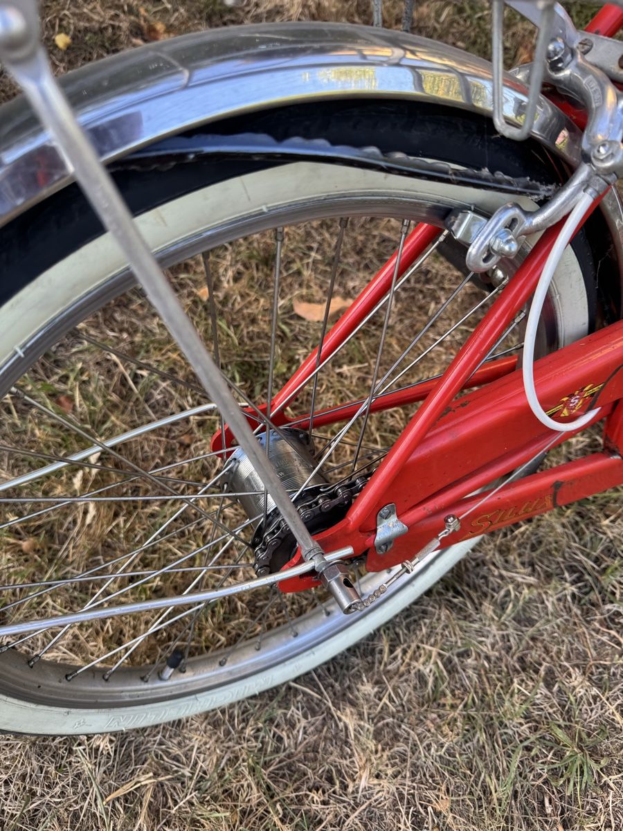 Velos: Klappvelo Klapprad Silux – Gebraucht aus Regensdorf von Supermonkey89 2