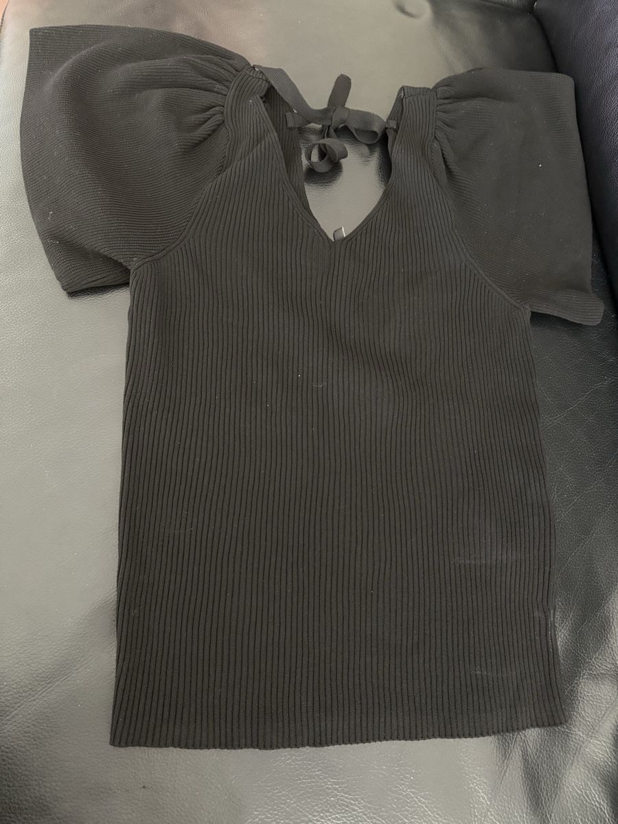 Only Top: Only schwarzes Oberteil M – Usato da Winterthur venduto da yar_dpp8 1
