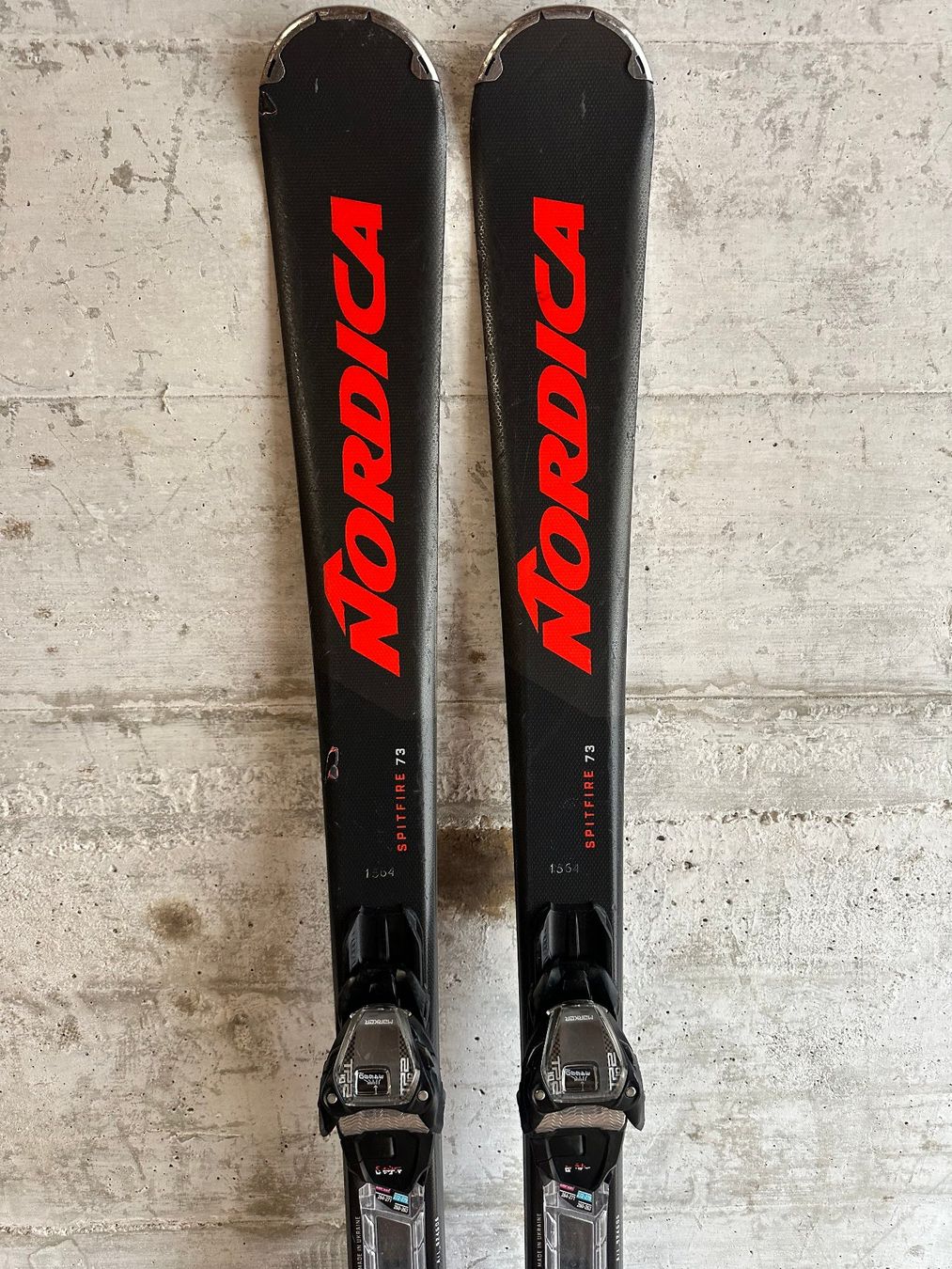 Nordica Sci: Nordica Spitfire Ski 150CM 2024 – Usato da Emmenbrücke venduto da karkarkar 1