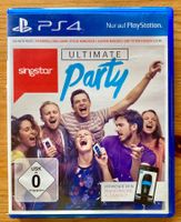 SingStar Ultimate Party - PS4
