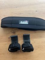 Schiek Gewicht Gürtel plus Schiek lifting hooks