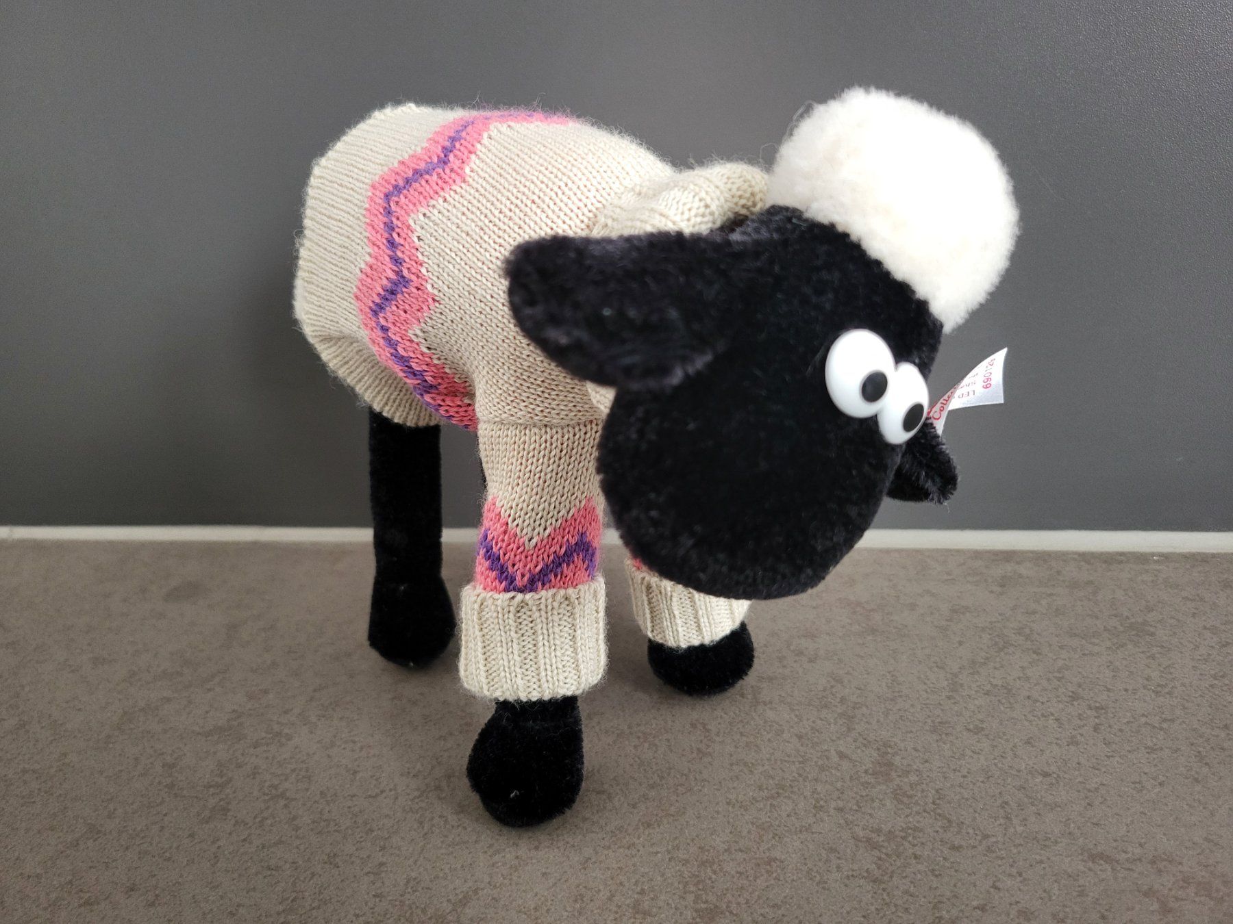 Steiff Giocattoli: Steiff Shaun the sheep – Nuovo (secondo la descrizione) da Zürich venduto da Orchidee