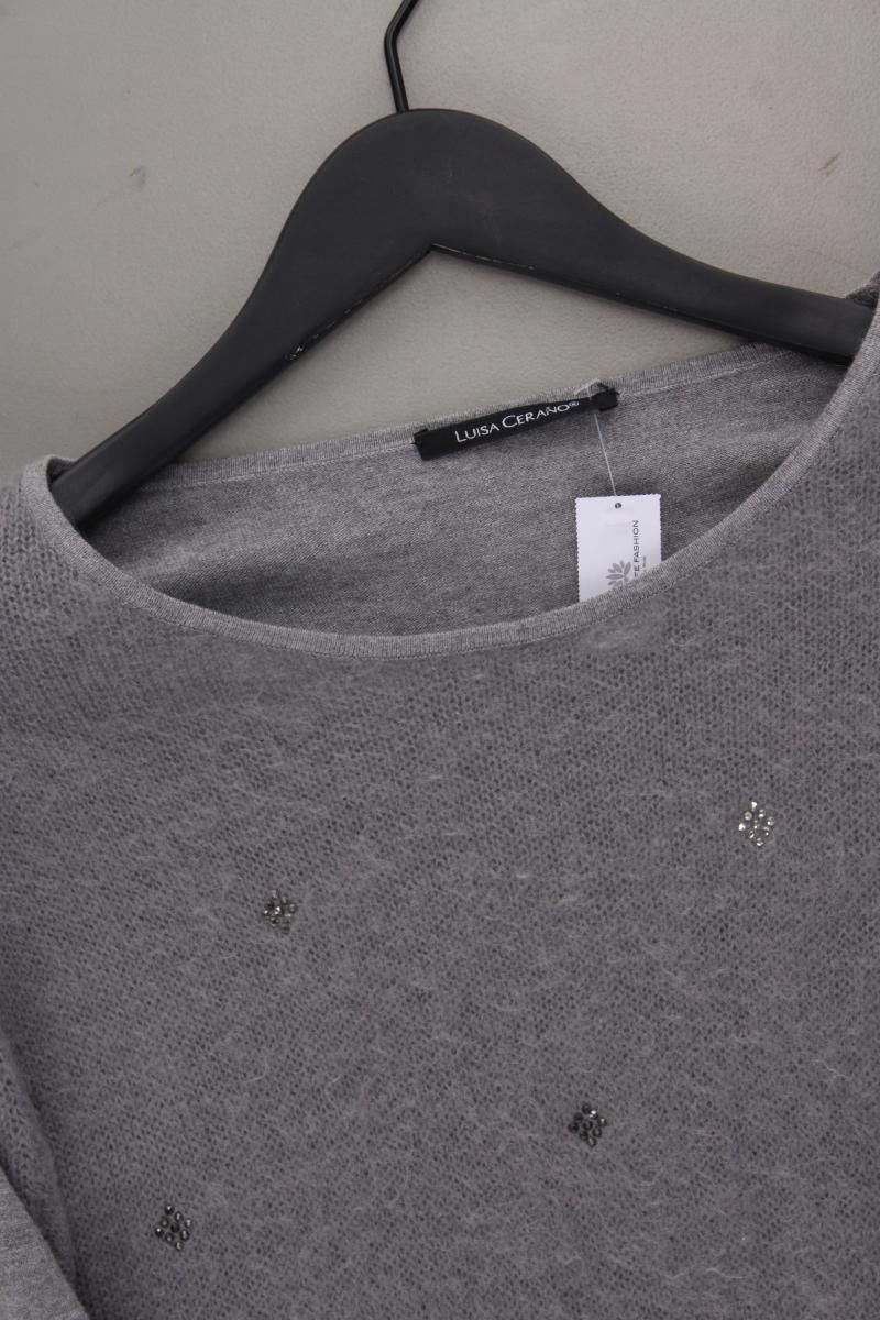 Maglioni & Felpe: Luisa Cerano Langarmpullover Gr. 42 grau – Usato da Neustadt an der Waldnaab venduto da SecondLifeFashion 1