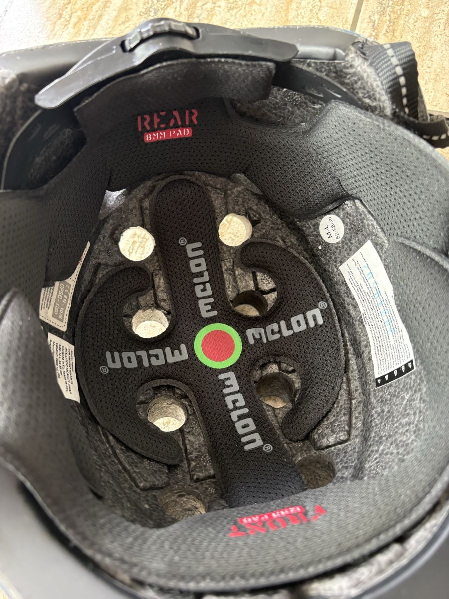 Caschi: Melon Velo/Skaterhelm 52-58cm – Usato da Nürensdorf venduto da Yellowstone09 6