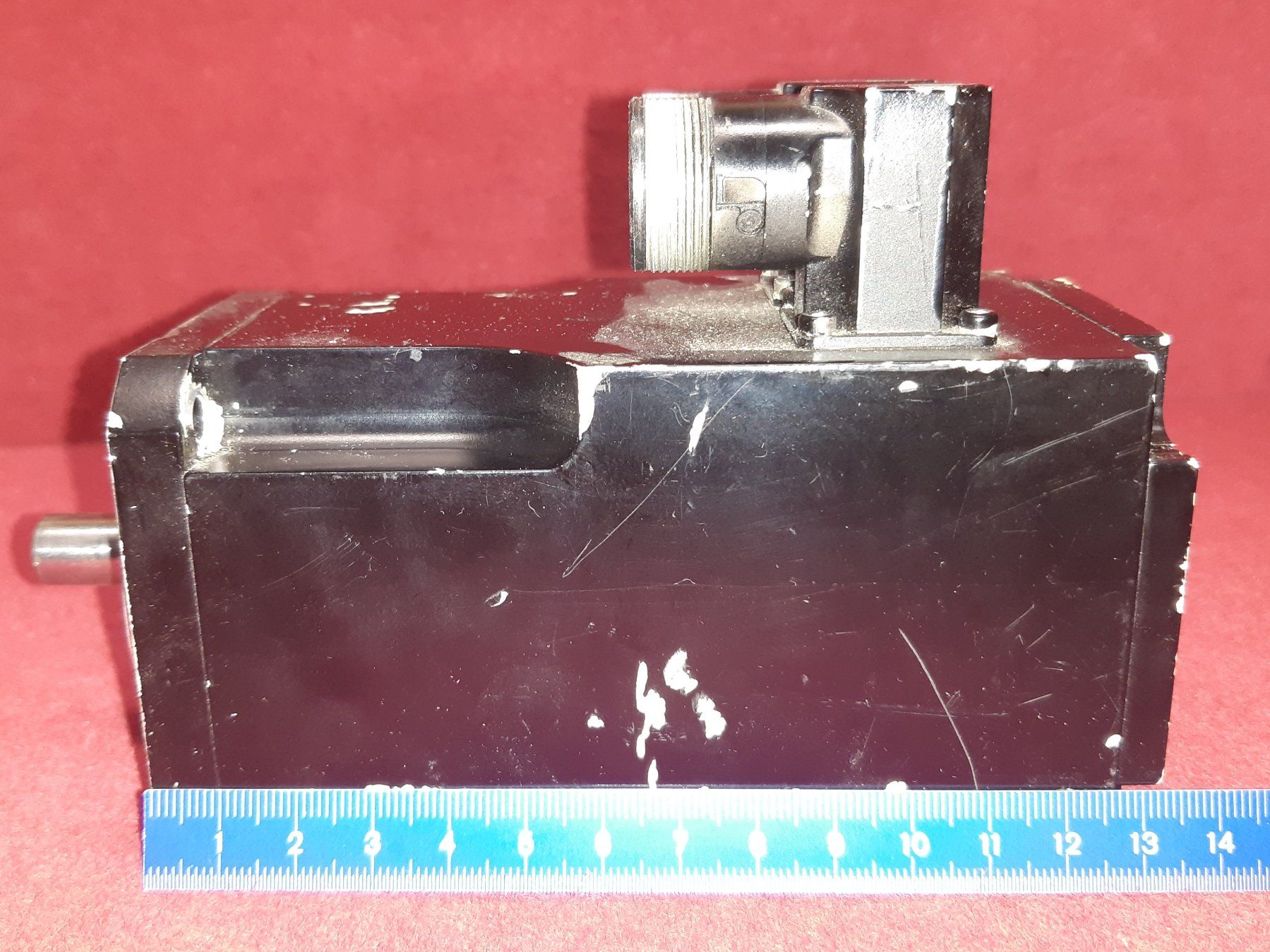 Motoren: 1 Stk. Servomotor Movinor – Gebraucht aus Lohn-Ammannsegg von Molch7 6