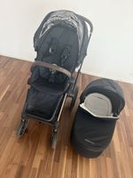  Cybex Priam rosegold mit Babyschale  