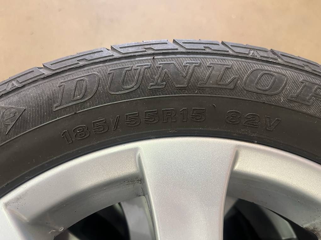 Pneumatici & Ruote complete: Roues jantes alu Mazda 2 – Usato da Prilly venduto da sup_d9xg 2