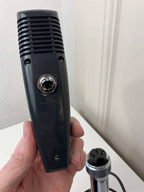 Revox Microphones: Micro Vintage Revox 3377 – D'occasion à Genève par Capt3 6