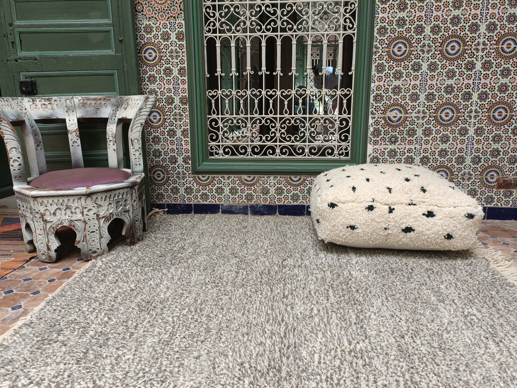 Tappeti: Tapis Marocain – Berber – Nuovo (secondo la descrizione) da cournillens venduto da Haronn 7