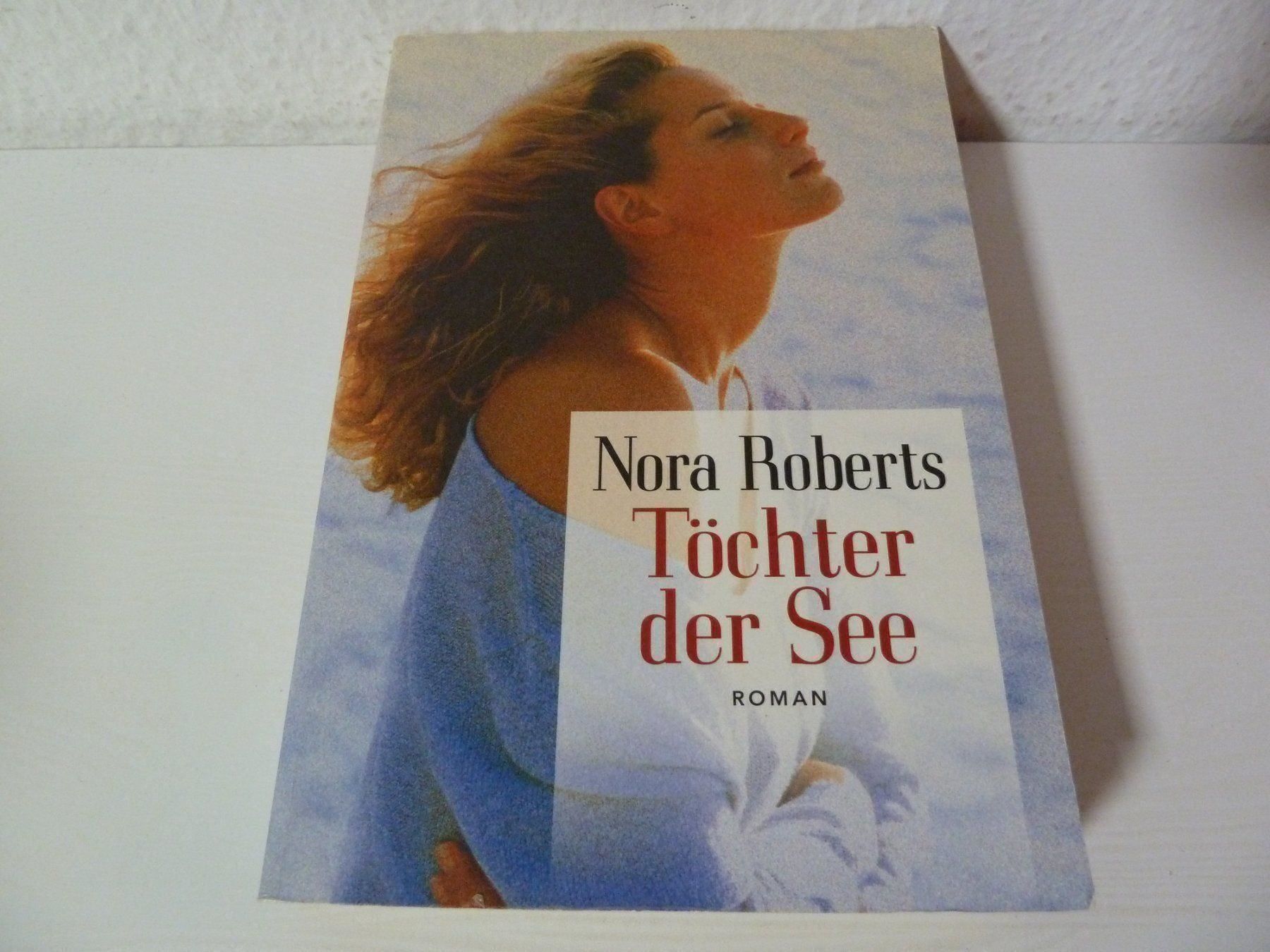 Libri: Nora Roberts: Töchter der See – Usato da Abtwil SG venduto da PFu_5i_u5