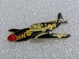 Ansteckpin 251: Flugzeug