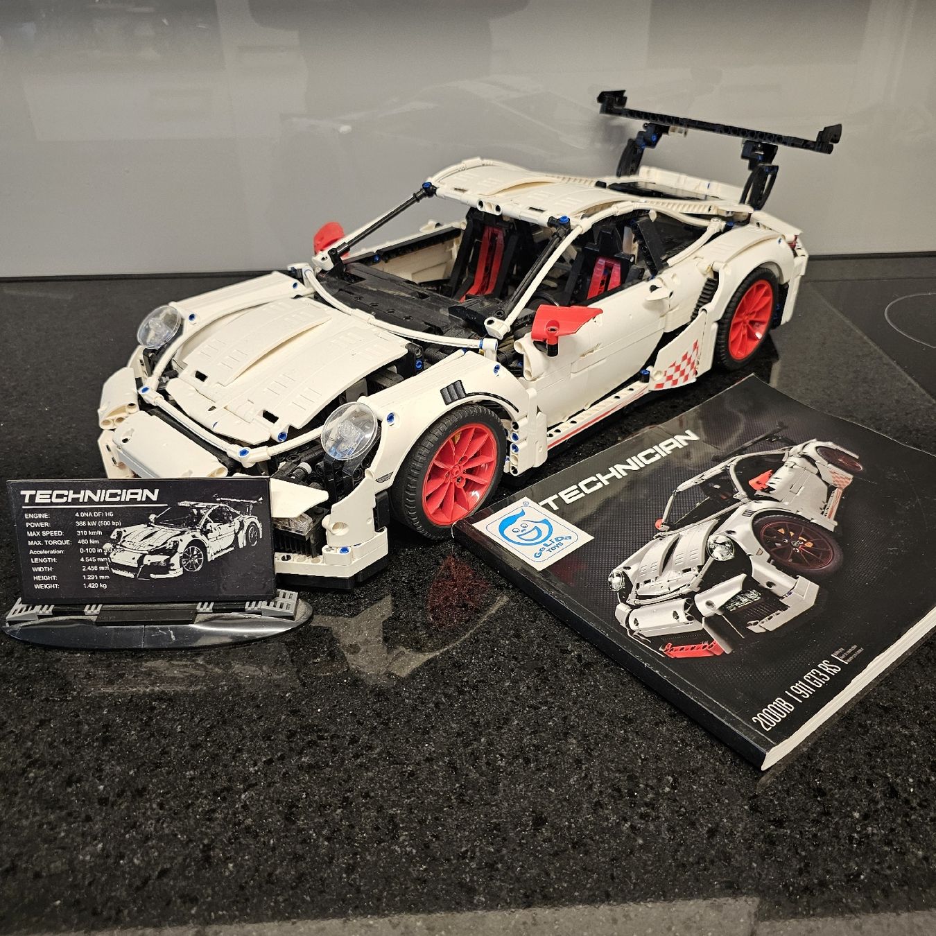 Porsche Modellini d'auto: Porsche GT3 RS – Nuovo (secondo la descrizione) da Luzern venduto da CyrillUe 5