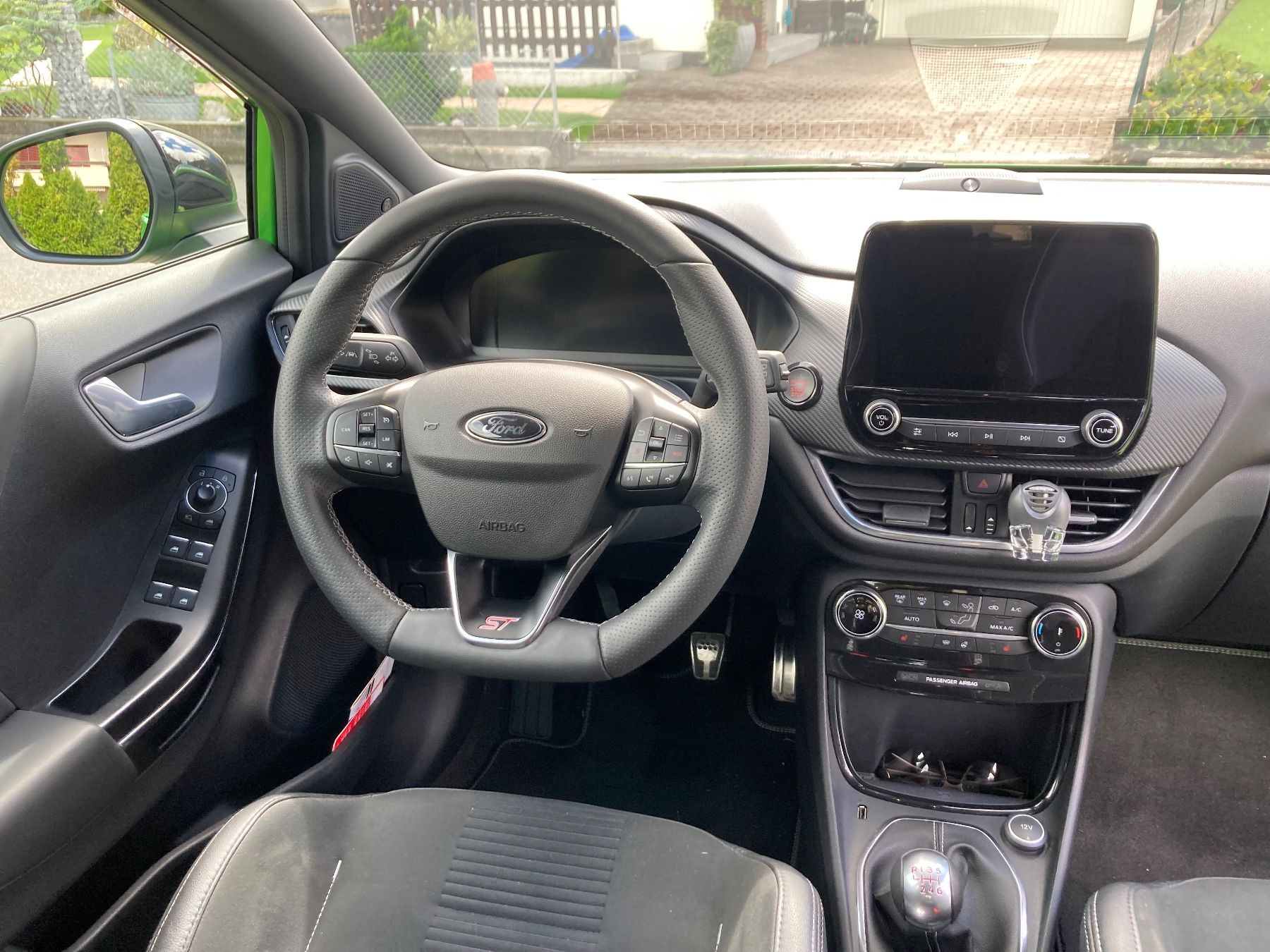 Ford Automobili: Ford Puma ST X. Ab Service – Usato da Thun venduto da ersteigern 4