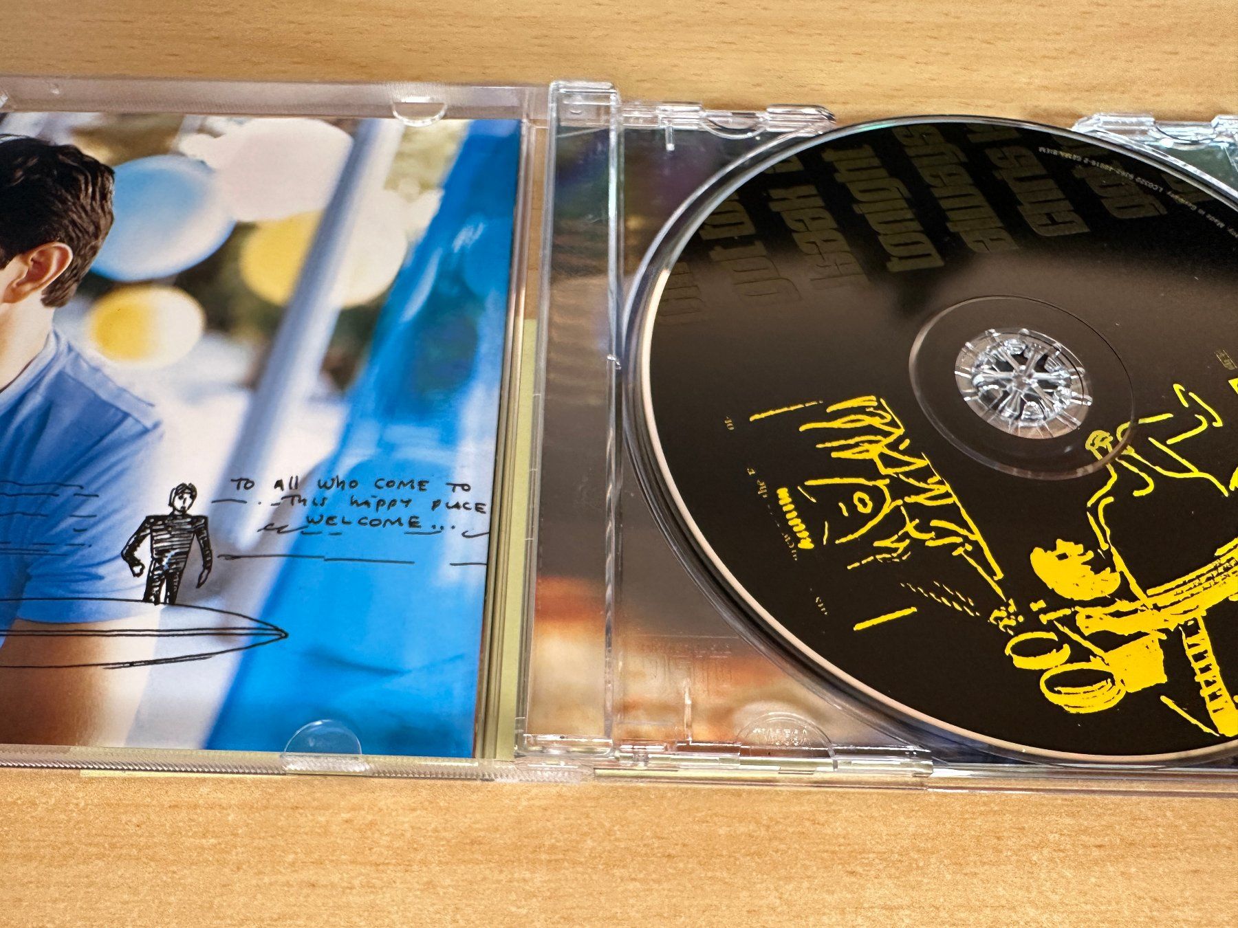 CDs: V1 Chris Isaak – Always Got Tonight – Gebraucht aus Rikon im Tösstal von Alpenmutz 2