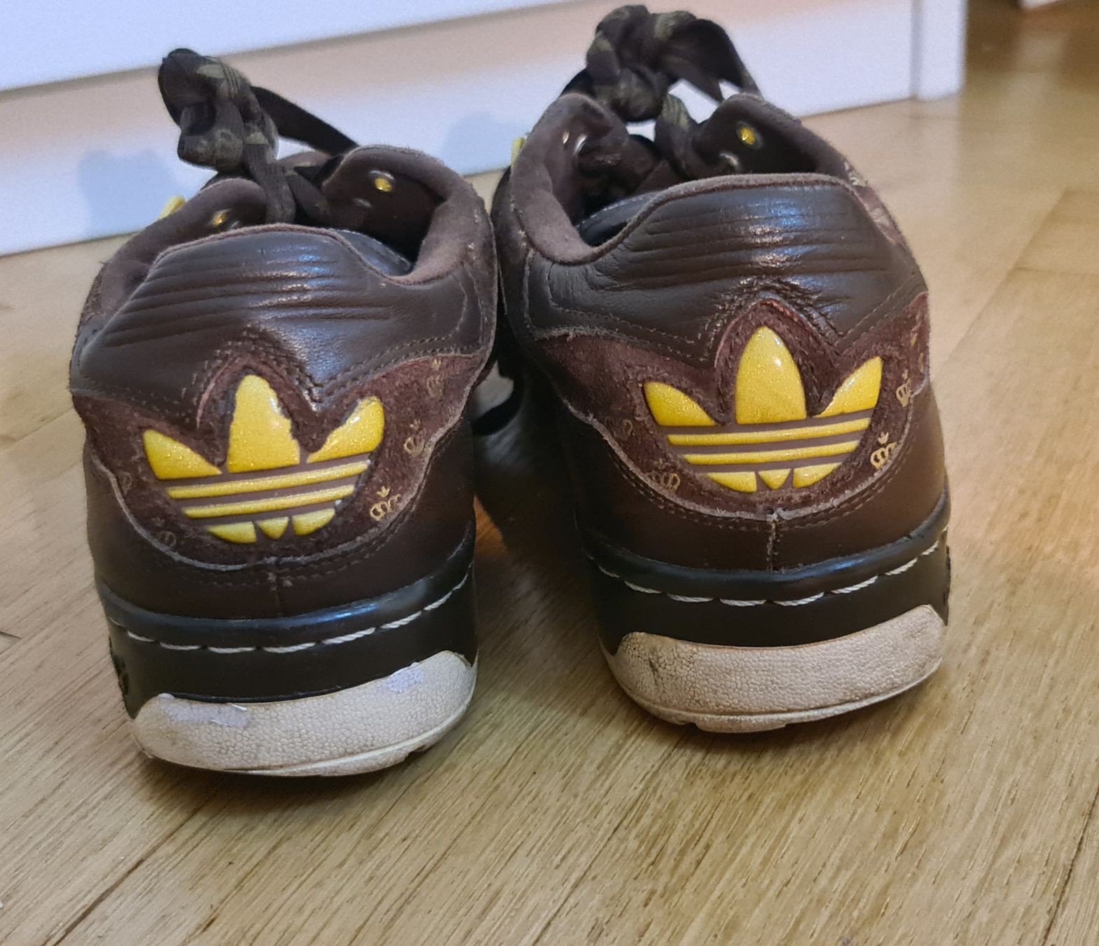 Adidas Scarpe da uomo: Baskets Adidas édition spéciale "Missy Elliot" pointure 36 – Usato da Genève venduto da Saleena 5