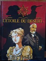 L' ETOILE DU DESERT  N°1 EO  (cotée)