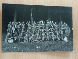 Echt Photo Karte / Battl. Spiel 110 Ausgabe 1931