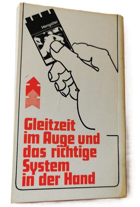 Livres: Gleitzeit Digest (Buch, 1971) – D'occasion à Wilen b. Wollerau par morethanmusic 1