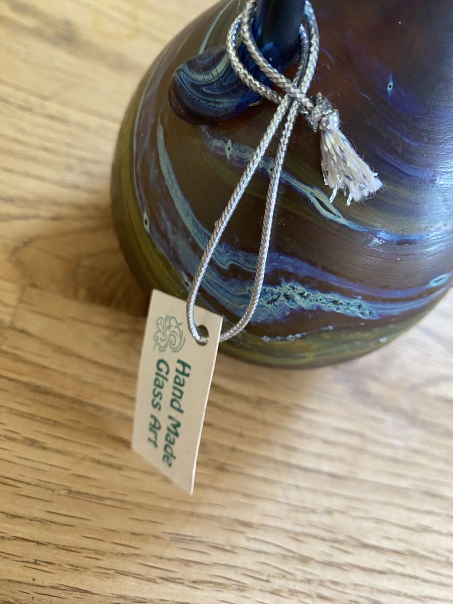 Carafes: Kleiner Krug aus Glas, gebraucht – D'occasion à Flawil par Naphtali 5