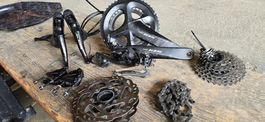 Shimano 105 Gruppe