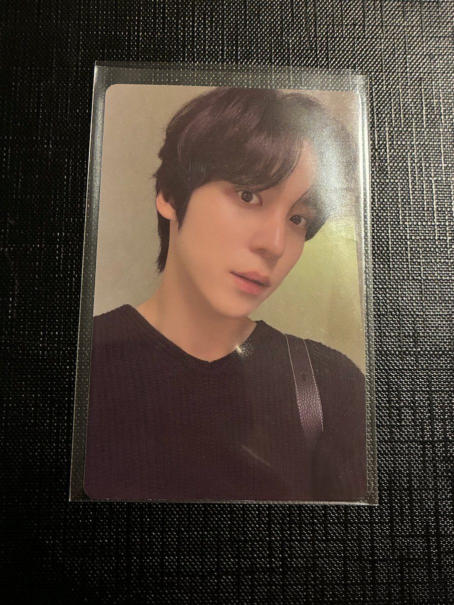 Cartes à collectionner: ATEEZ - Yunho – D'occasion à Uster par ali_mp6n
