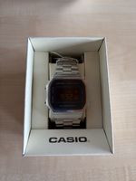 Casio Armbanduhr Vintage Iconic