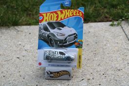 *SALE* HW Art Cars 2023: Hot Wheels Ford Transit Connect