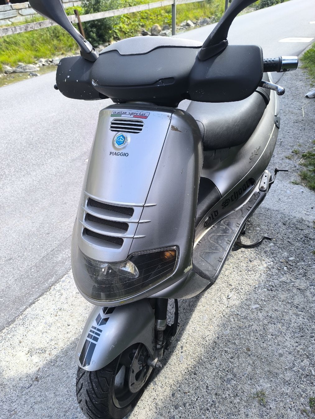 Piaggio Scooter: Piaggio SKR125 – Usato da Vals venduto da BasketMan 5
